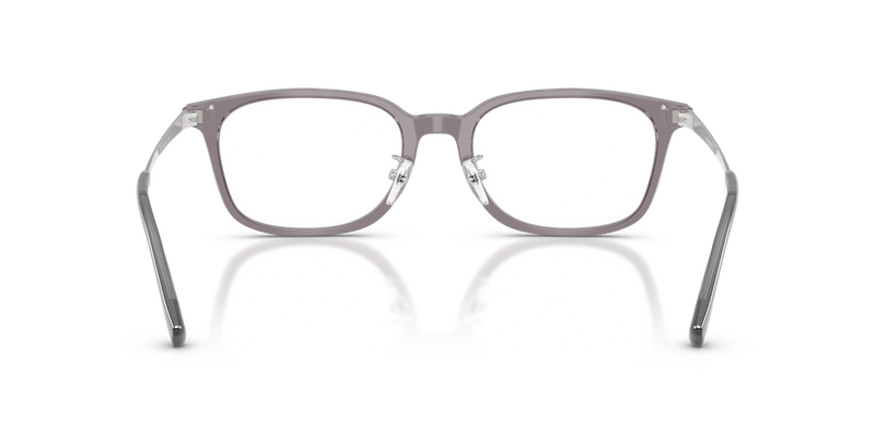Emporio Armani EA3296D in Shiny Transparent Grey - Alternate View