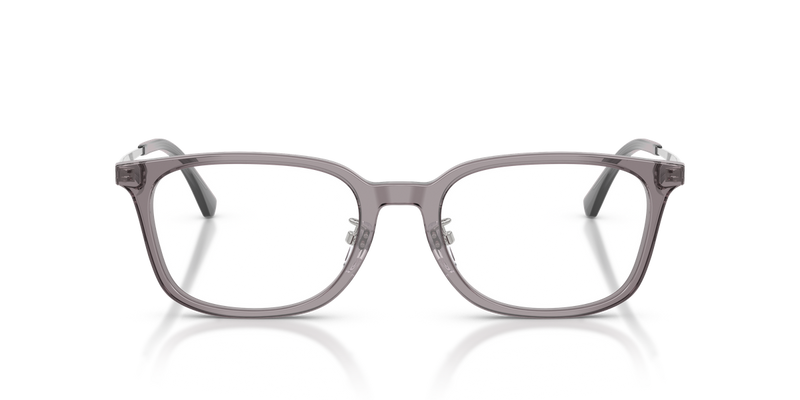 Emporio Armani EA3296D in Shiny Transparent Grey - Alternate View