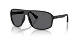 Matte Black / Grey Polarized (5001T3)