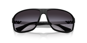Rubber Black / Gradient Grey (50638G)