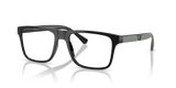 Shiny Black / Clear (50171W)