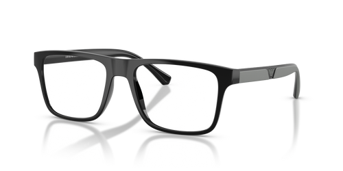 Shiny Black / Clear (50171W)