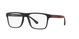 Matte Black / Clear (50421W)