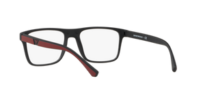 Matte Black / Clear (50421W)
