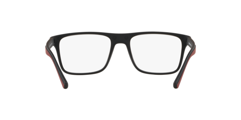 Emporio Armani EA4115F in Matte Black - Alternate View
