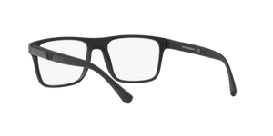 Matte Black / Clear (58011W)