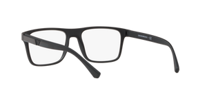 Matte Black / Clear (58011W)