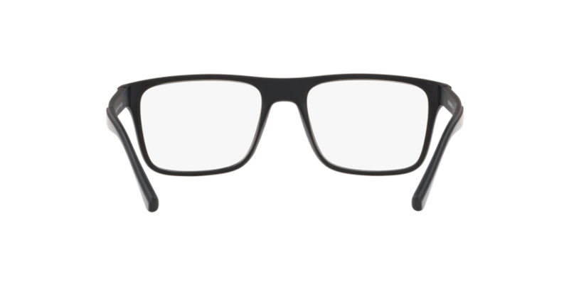 Emporio Armani EA4115F in Matte Black - Alternate View