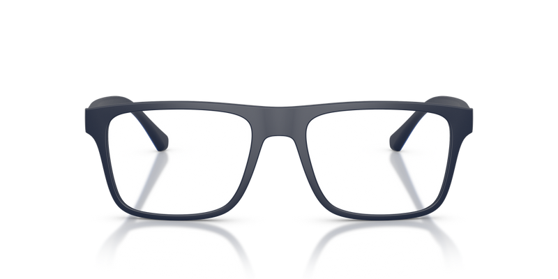 Emporio Armani EA4115V in Matte Blue/Bluette - Alternate View