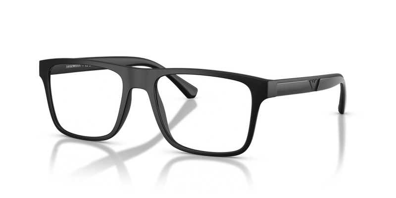 Emporio Armani EA4115V in Matte/Shiny Black - Alternate View