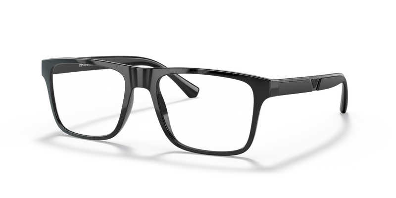 Emporio Armani EA4115 in Black - Alternate View