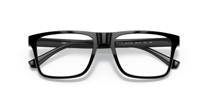 Emporio Armani EA4115 in Black - Alternate View