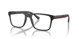 Matte Black / Clear (50421W)