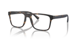Matte Havana / Clear (50891W)