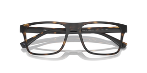 Matte Havana / Clear (50891W)