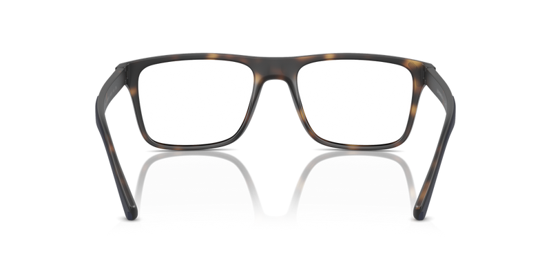 Emporio Armani EA4115 in Matte Havana - Alternate View
