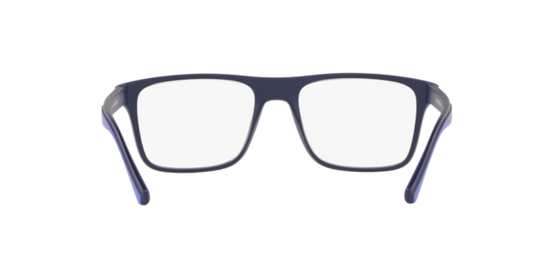 Emporio Armani EA4115 in Matte Dark Blue - Alternate View