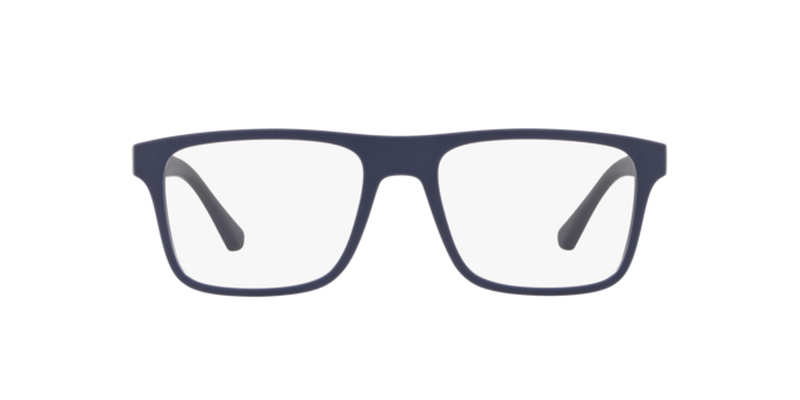 Emporio Armani EA4115 in Matte Dark Blue - Alternate View