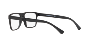 Matte Black / Clear (58011W)