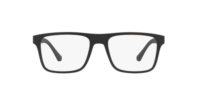Emporio Armani EA4115 in Matte Black - Alternate View