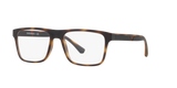 Matte Havana / Clear (58021W)