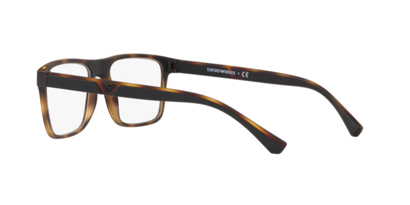 Emporio Armani EA4115 in Matte Havana - Alternate View