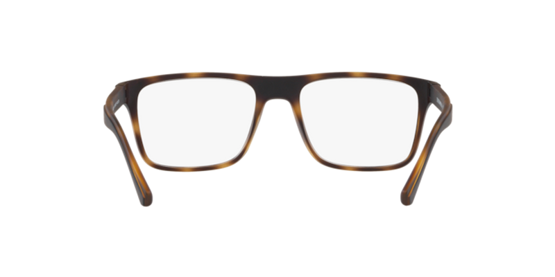 Emporio Armani EA4115 in Matte Havana - Alternate View