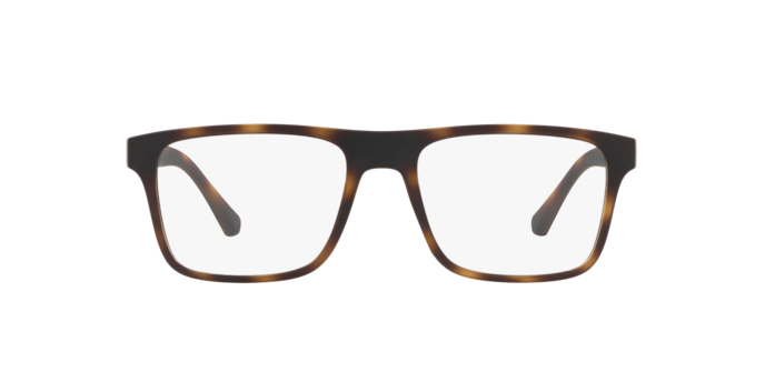 Emporio Armani EA4115 in Matte Havana - Alternate View