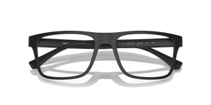 Matte Black / Clear (58531W)