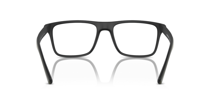 Emporio Armani EA4115 in Matte Black - Alternate View