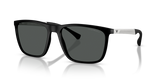 Rubber Black / Grey (506387)