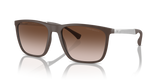 Matte Brown / Gradient Brown (534213)