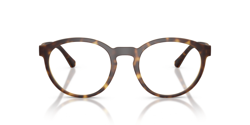 Emporio Armani EA4152V in Matte Havana - Alternate View