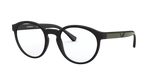 Matte Black / Clear (50421W)