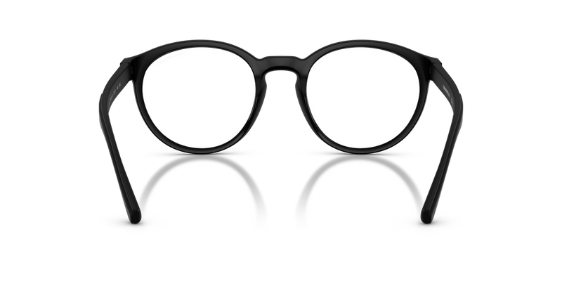 Emporio Armani EA4152 in Matte Black - Alternate View