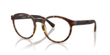 Matte Havana / Clear (58021W)
