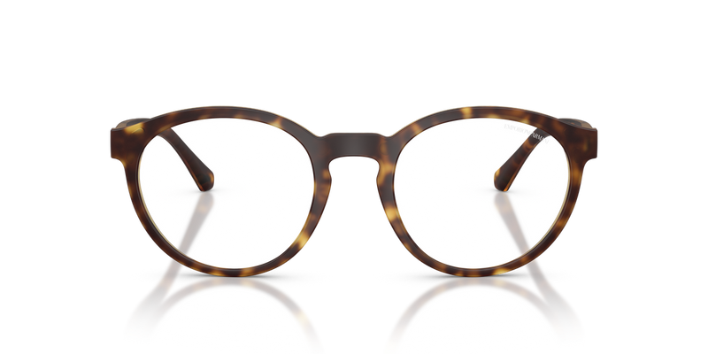 Emporio Armani EA4152 in Matte Havana - Alternate View