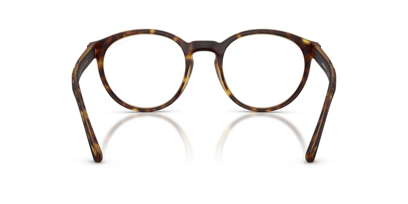 Emporio Armani EA4152 in Matte Havana - Alternate View