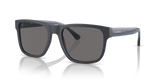 Matte Blue / Dark Grey Polarized (508881)