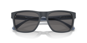 Matte Blue / Dark Grey Polarized (508881)