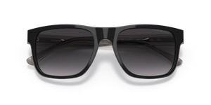 Black / Gradient Grey (58758G)