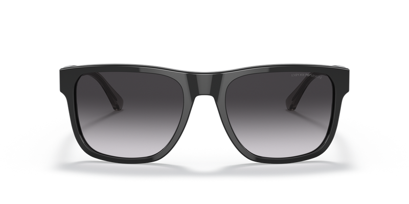 Emporio Armani EA4163 in Black / Gradient Grey (58758G) - Alternate View