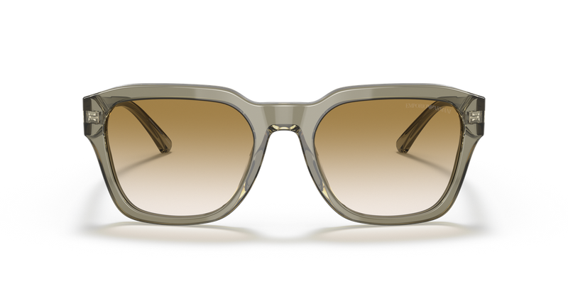 Emporio Armani EA4175 in Shiny Transparent Green - Alternate View