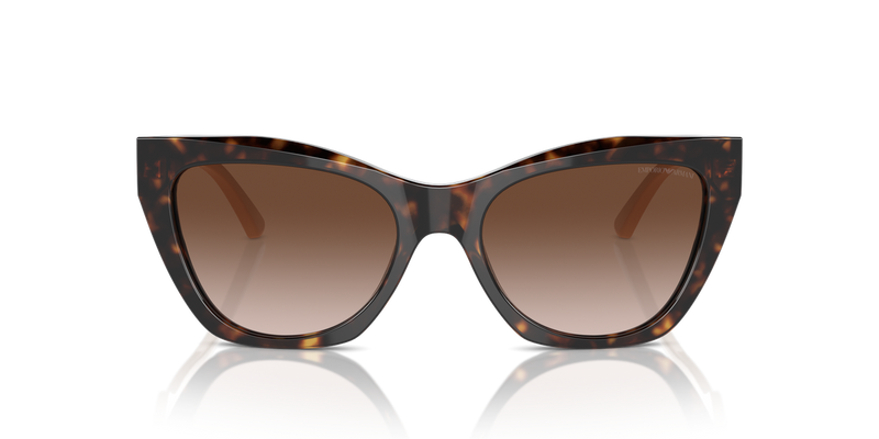 Emporio Armani EA4176 in Shiny Havana - Alternate View