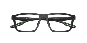 Matte Black / Clear (50011W)