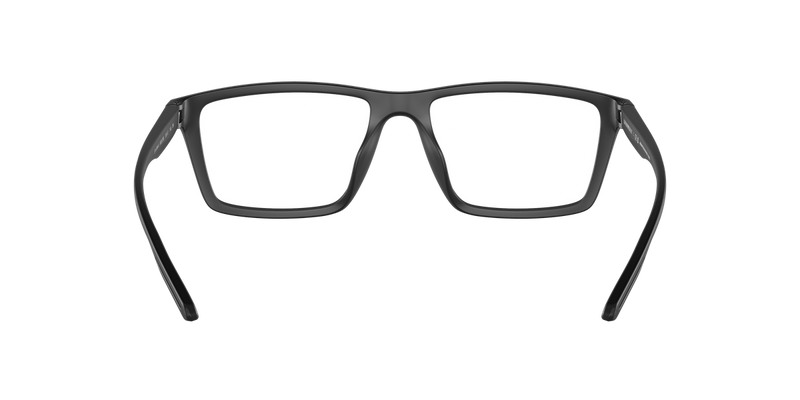 Emporio Armani EA4189U in Matte Black - Temple Detail