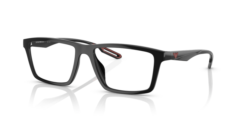 Emporio Armani EA4189U in Shiny Black - Alternate View