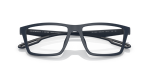 Matte Blue / Clear (50881W)