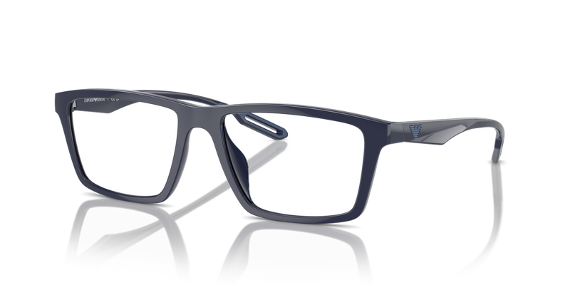 Emporio Armani EA4189U in Shiny Blue - Alternate View