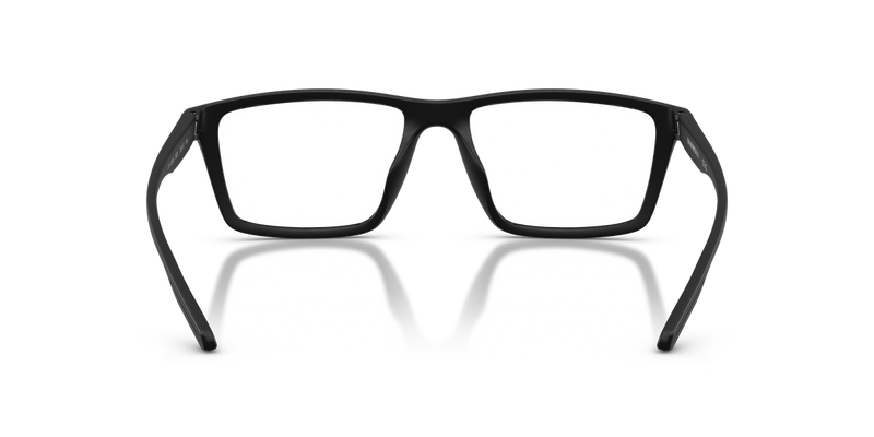 Emporio Armani EA4189V in Matte Black/Green - Temple Detail